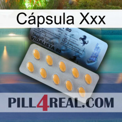 Cápsula Xxx 44